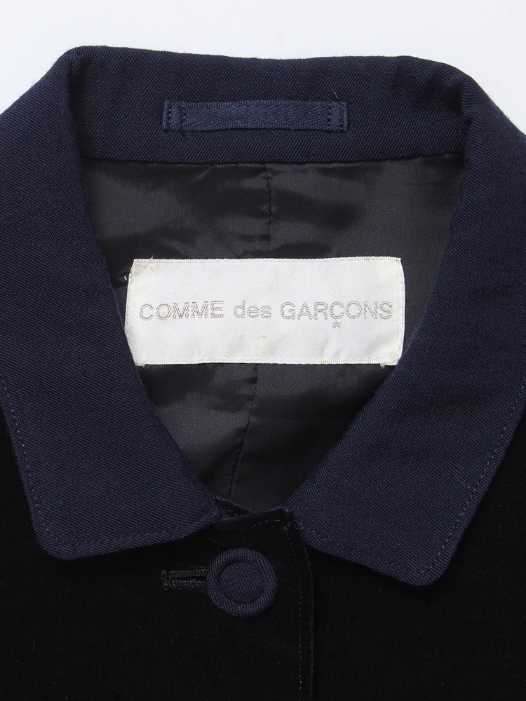 COMME des GARÇONS</br>1981 AW_9