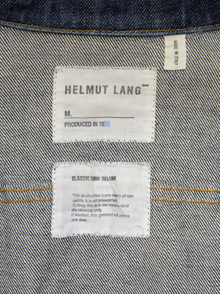 Helmut Lang</br>1998_4