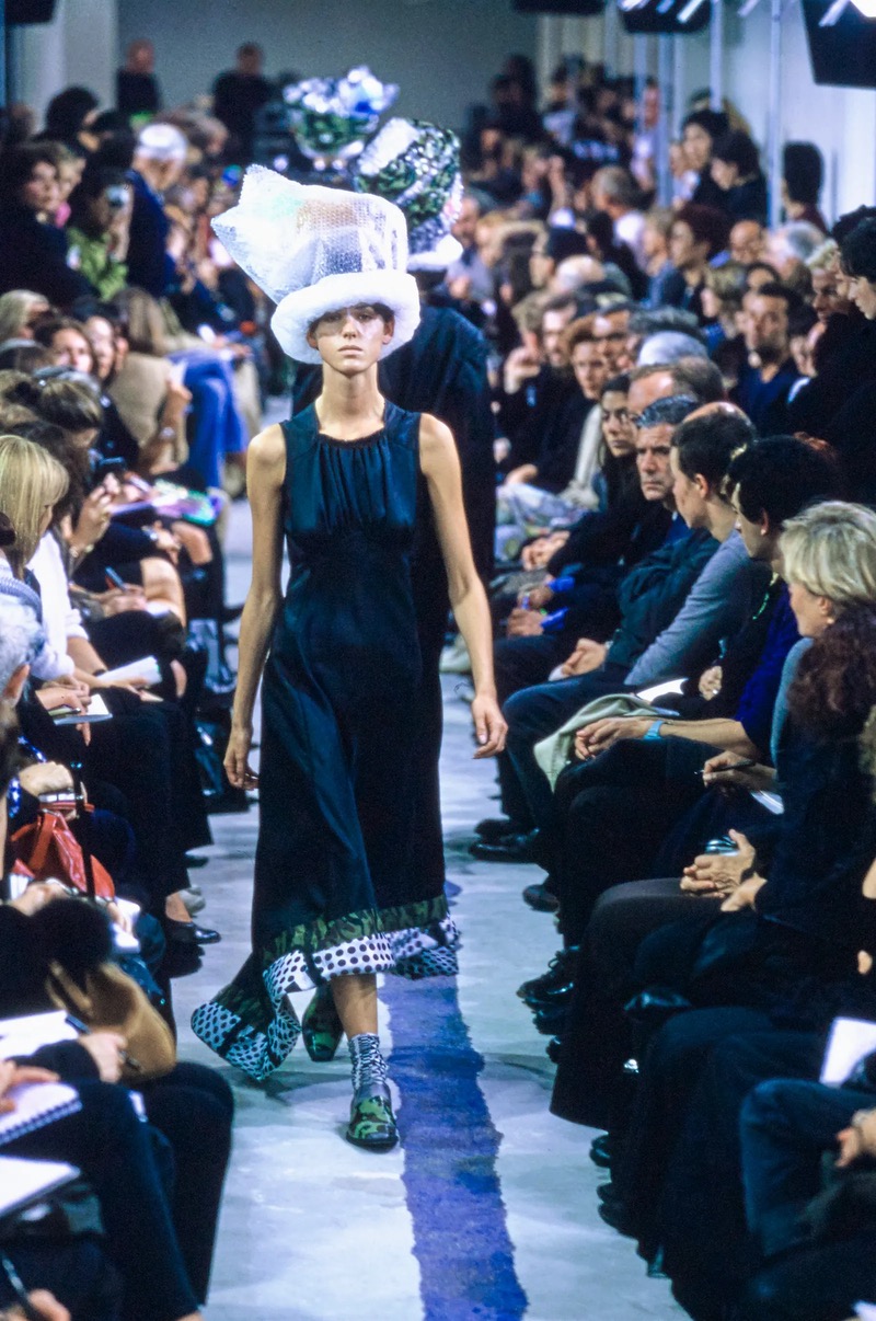 COMME des GARÇONS</br>2001 SS_15