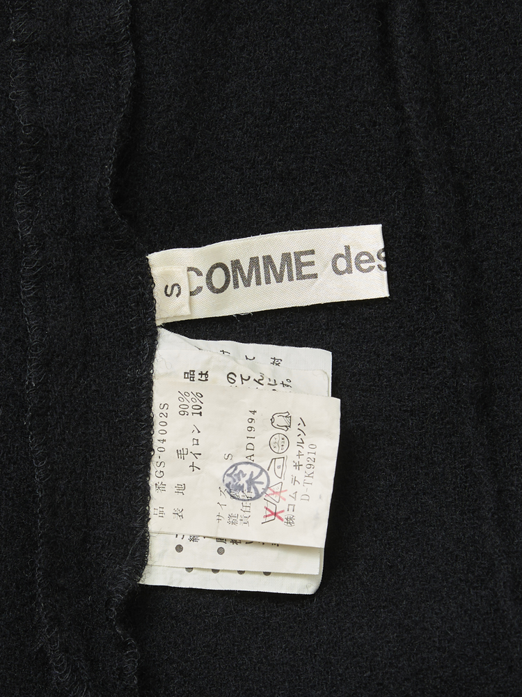 COMME des GARÇONS</br>1994 AW_5