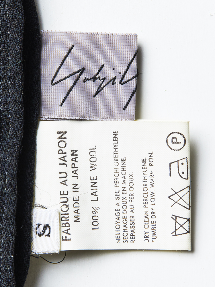 Yohji Yamamoto</br>FEMME</br>1995 SS _6