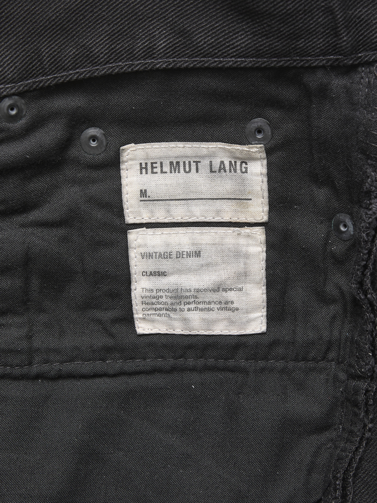 Helmut Lang</br>2001 SS_4