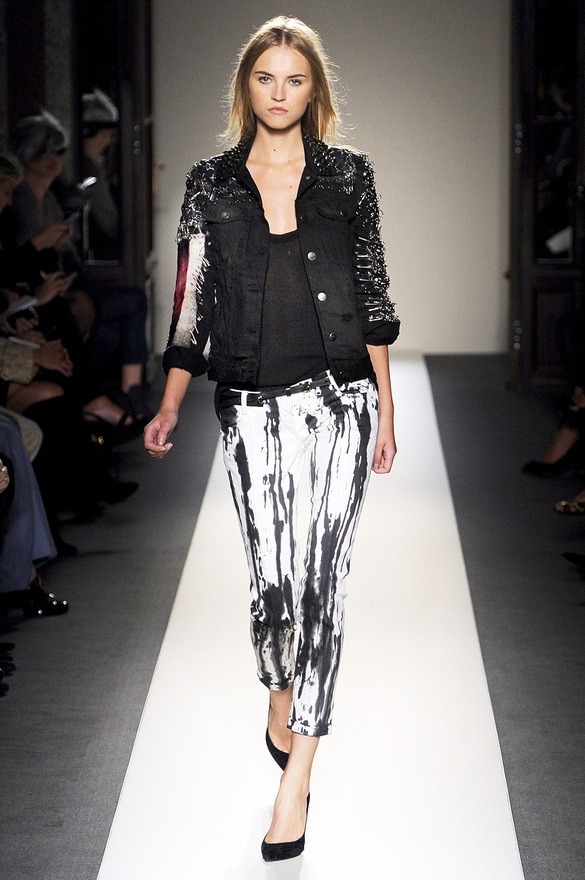 BALMAIN</br>2011 SS_8