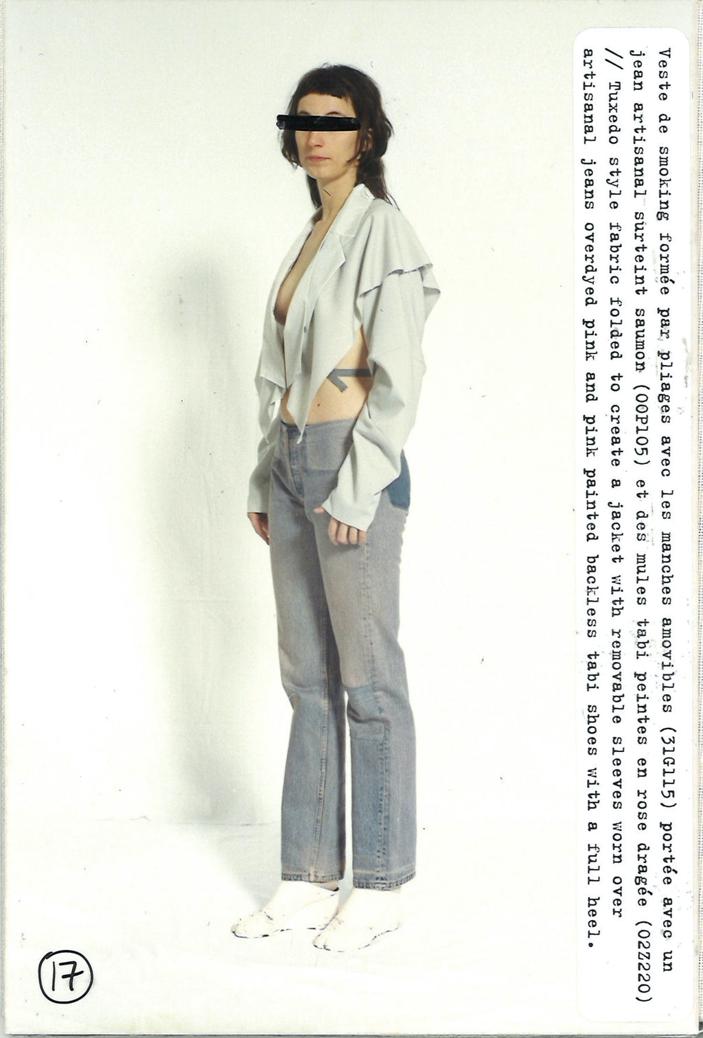 Maison Martin Margiela</br>2002 SS _13