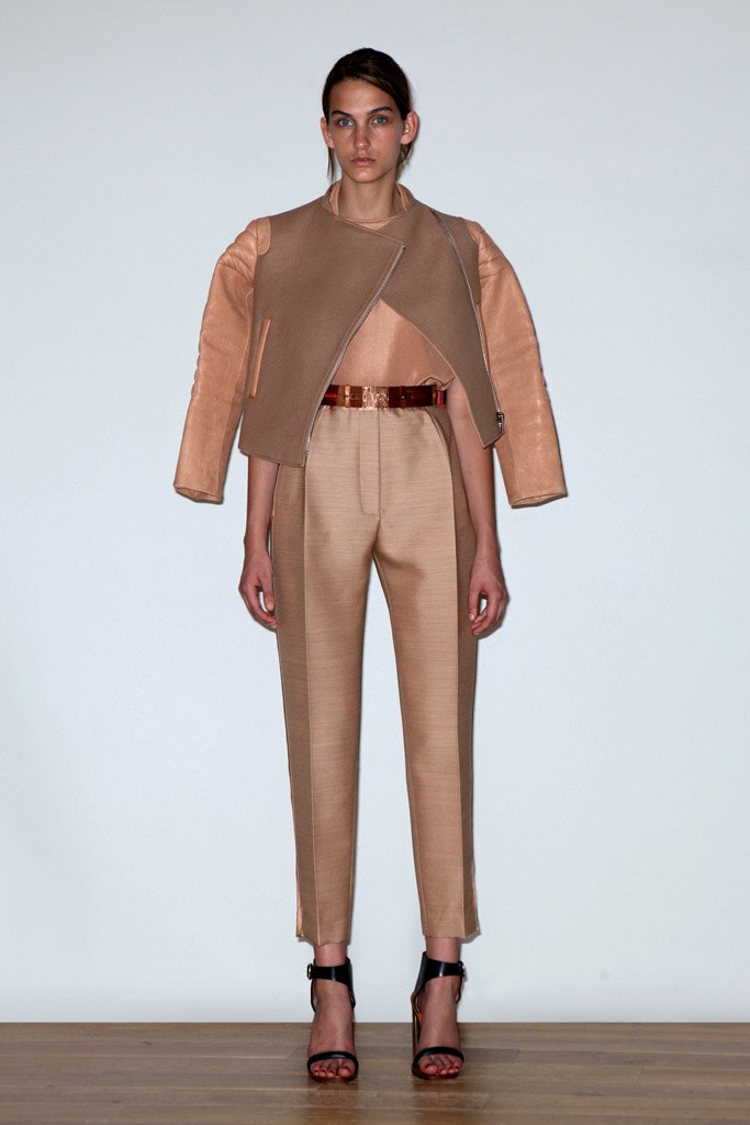 Phoebe Philo for</br>CÉLINE</br>2010 Resort_5