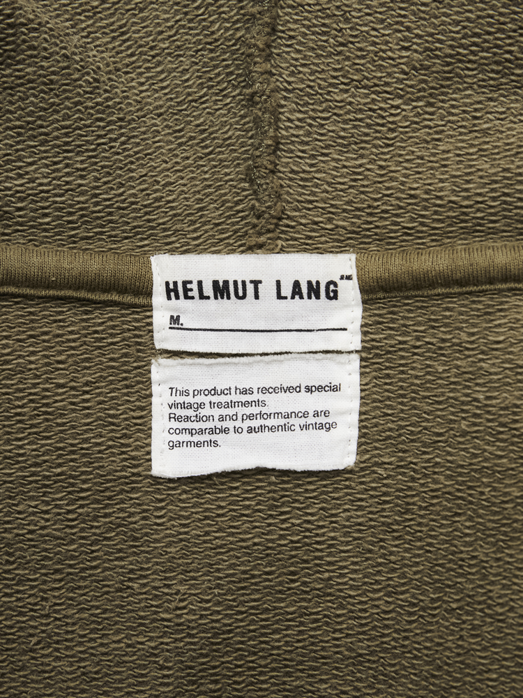 Helmut Lang</br>1999 AW  _4