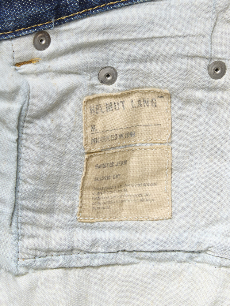 Helmut Lang</br>1999_7