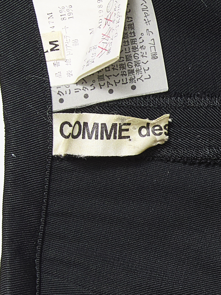 COMME des GARÇONS</br>1989 AW_6