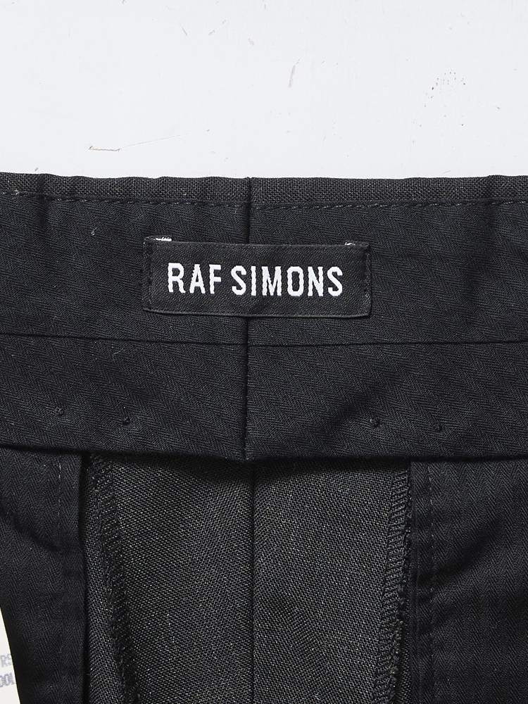 RAF SIMONS</br>2013 SS_4