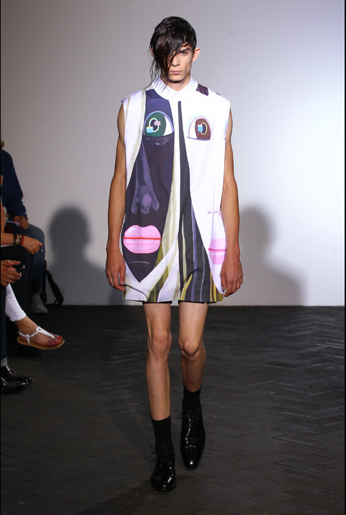 RAF SIMONS</br>2013 SS_5