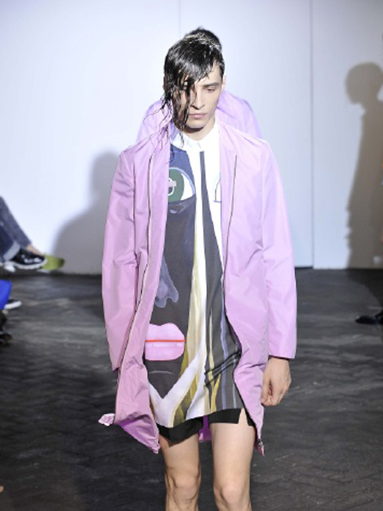 RAF SIMONS</br>2013 SS_6