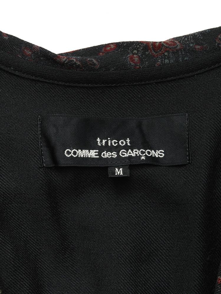 tricot</br>COMME des GARÇONS</br>AD 1989_6