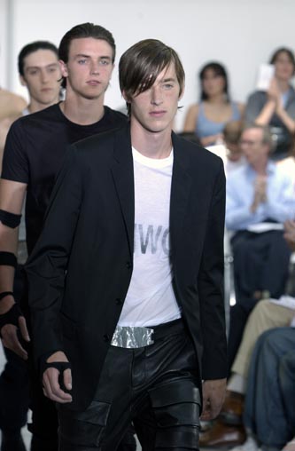 Helmut Lang</br>2004 SS_8