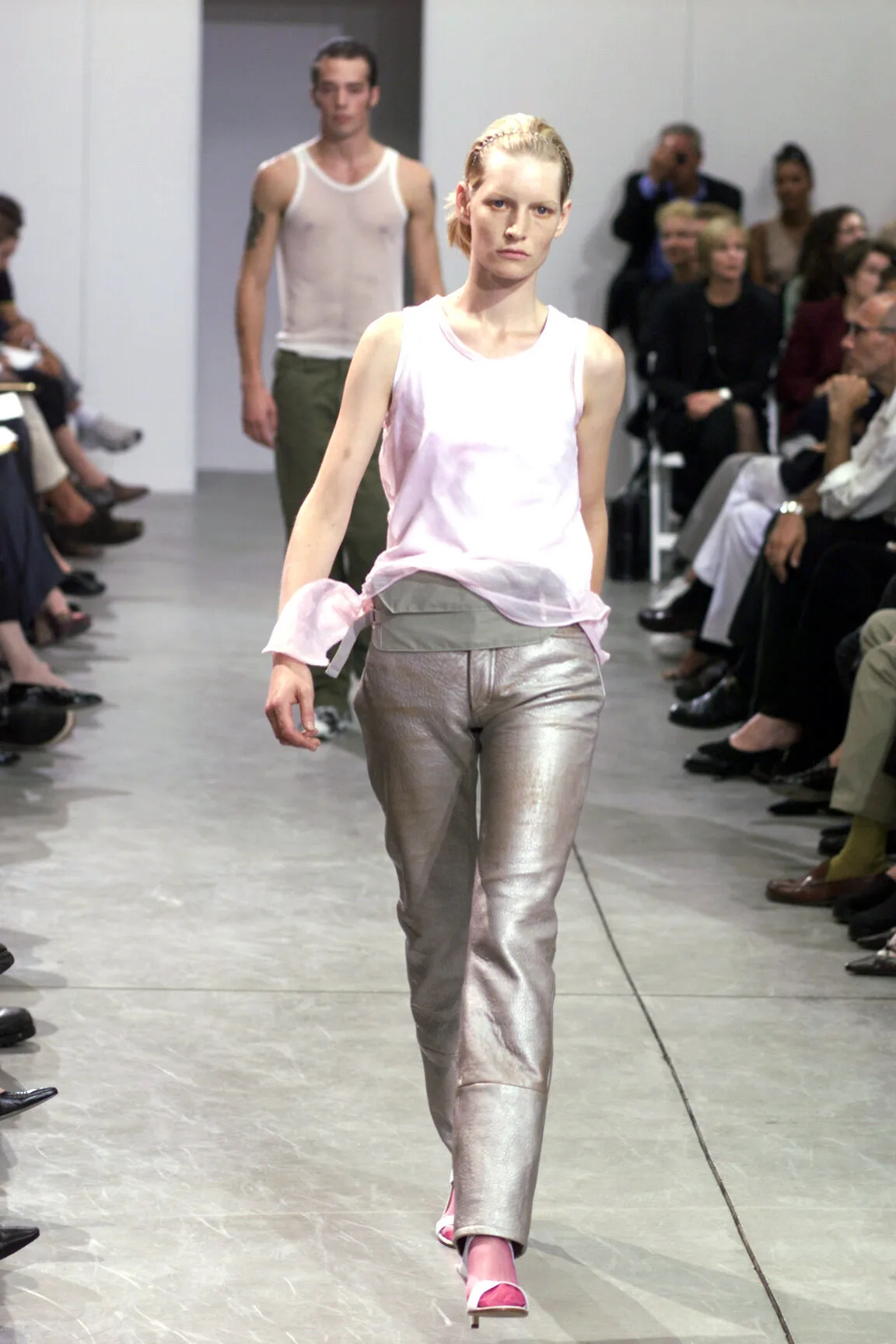 Helmut Lang</br>1999 SS_8