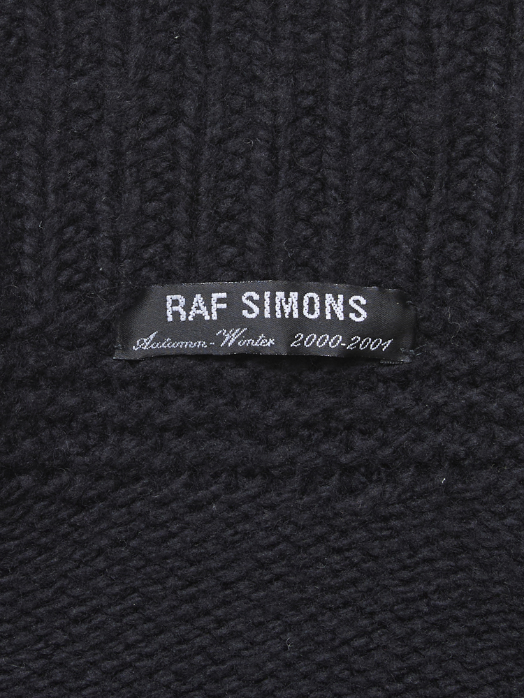 RAF SIMONS</br>2000-2001 AW_5