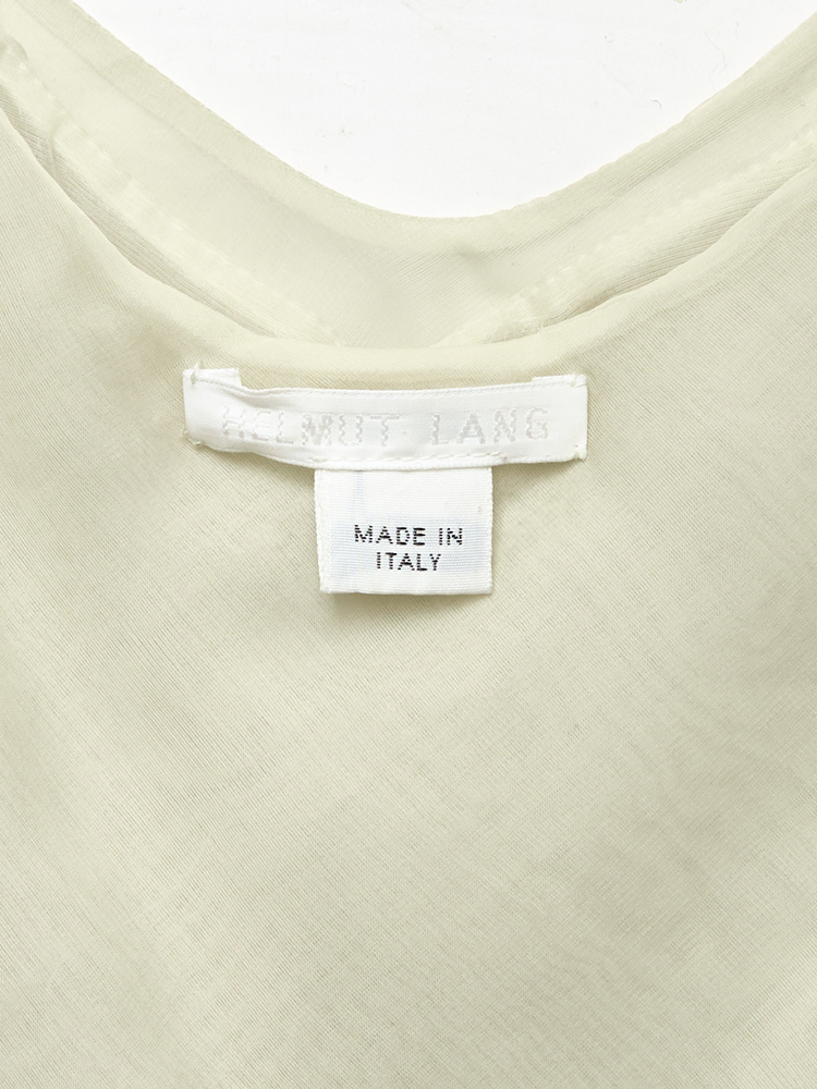 Helmut Lang</br>1999 AW_6