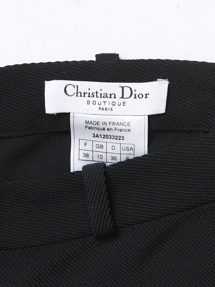 Christian Dior by</br>John Galliano</br>2003 AW_5