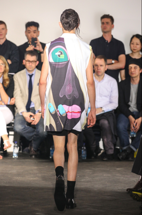 RAF SIMONS</br>2013 SS_8