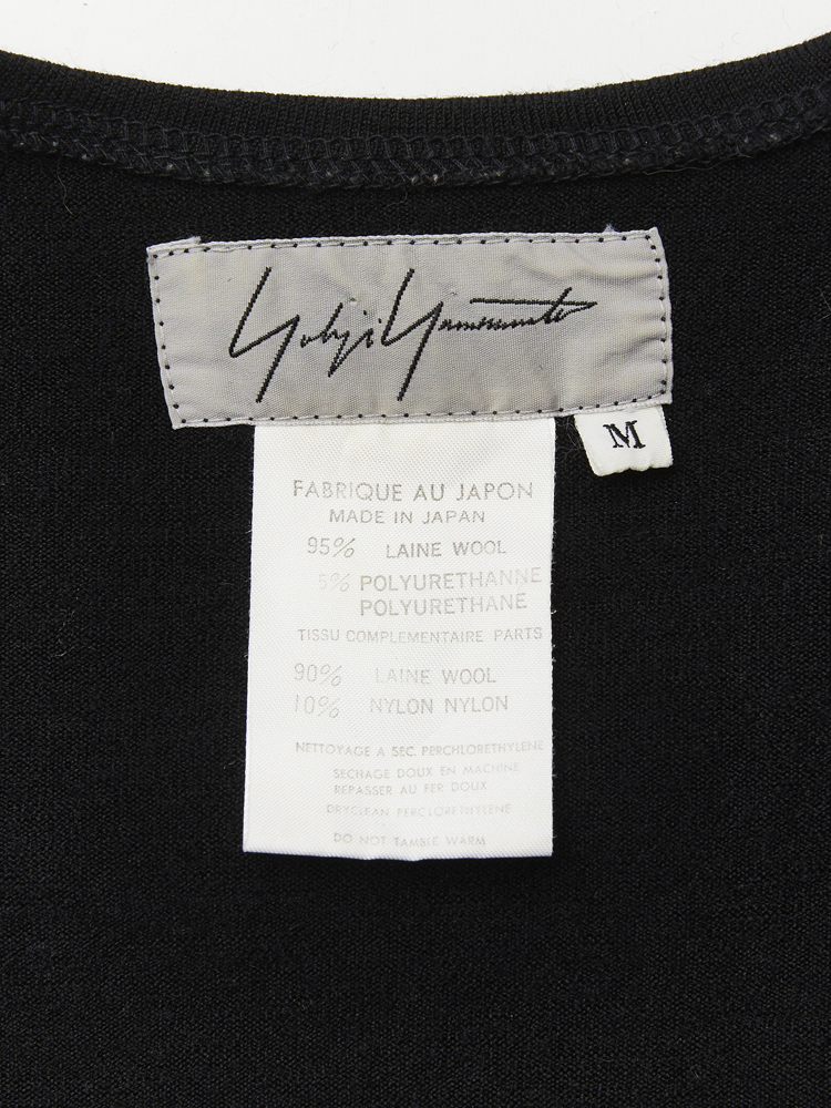 Yohji Yamamoto</br>FEMME</br>1991 AW _4