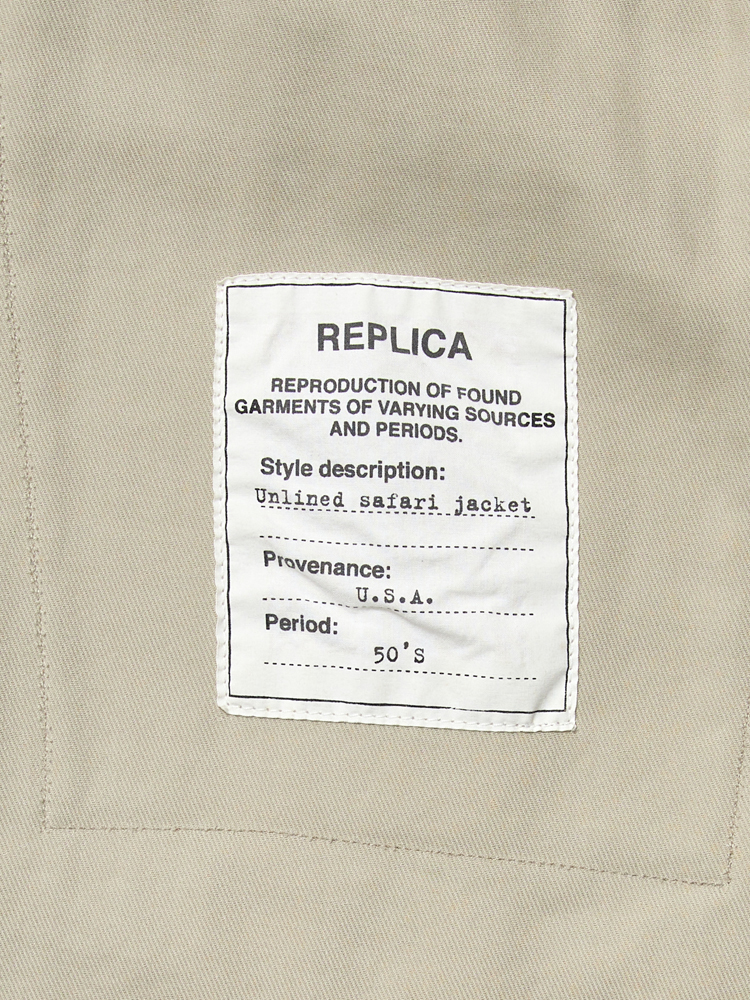 Maison Martin Margiela</br>2006 SS_6