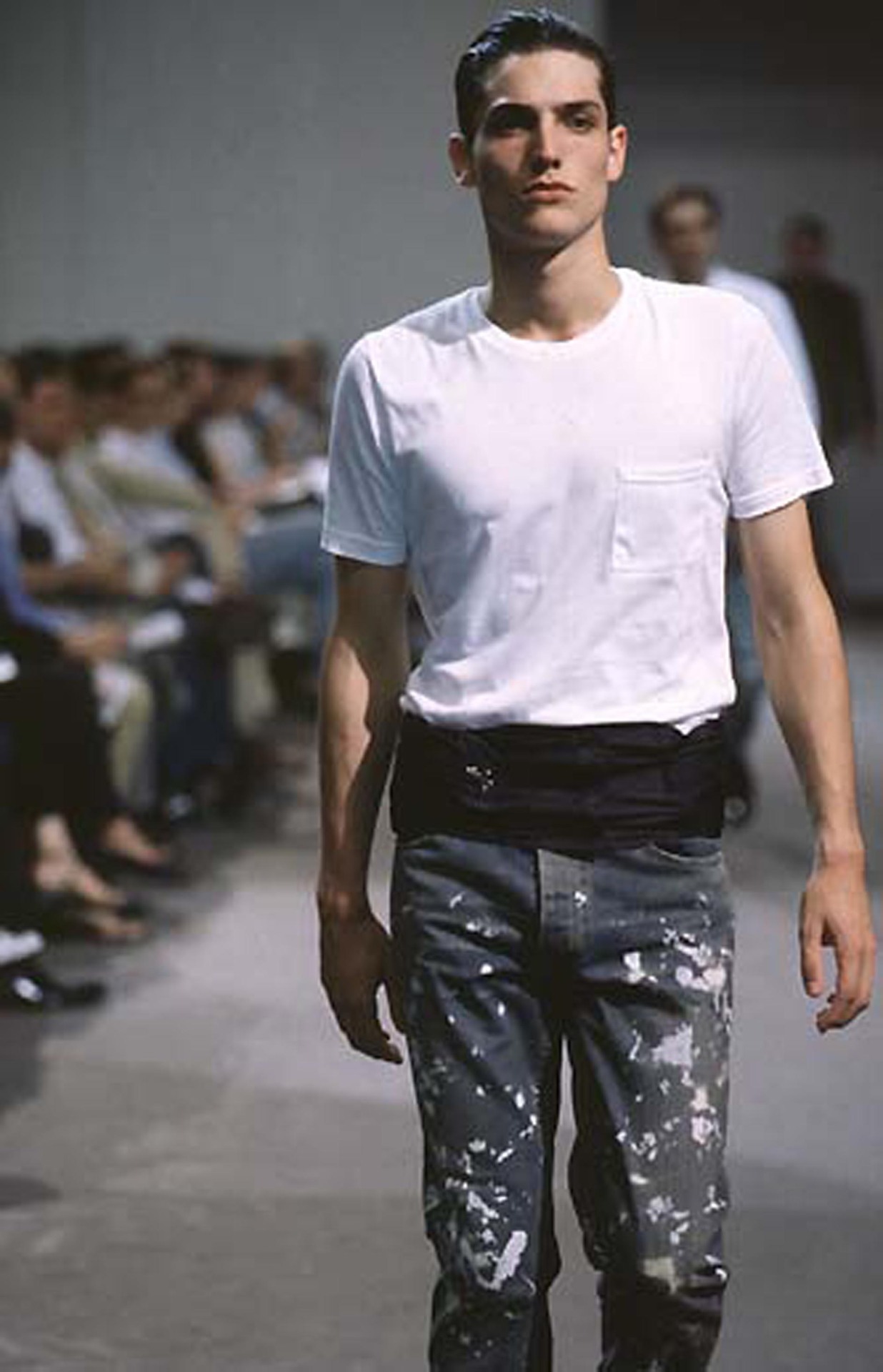 Helmut Lang</br>1998 SS _10