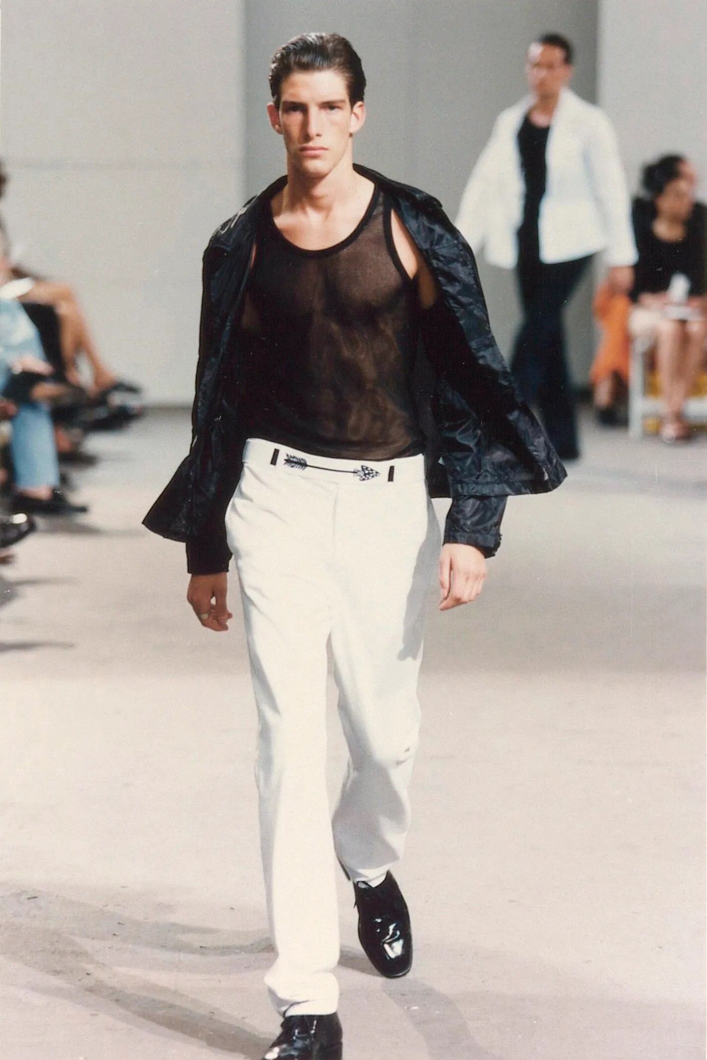 Helmut Lang</br>1998 SS _11