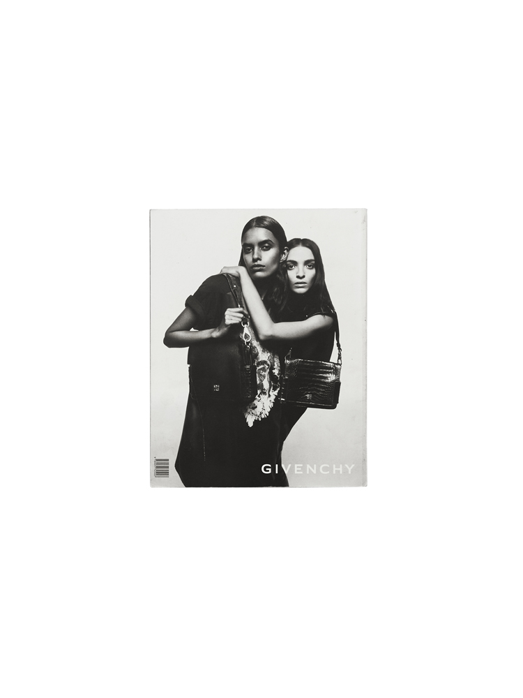 A MAGAZINE</br>Curtaed by</br>RICCARDO TISCI_2