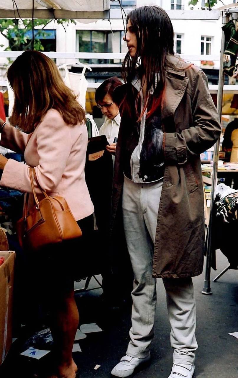 Maison Martin Margiela</br>2005 SS_6