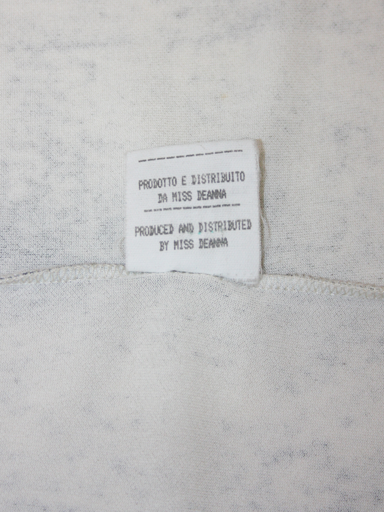 Maison Martin Margiela</br>1999 SS_8