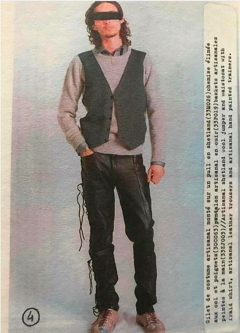 Maison Martin Margiela</br>2004 AW_7