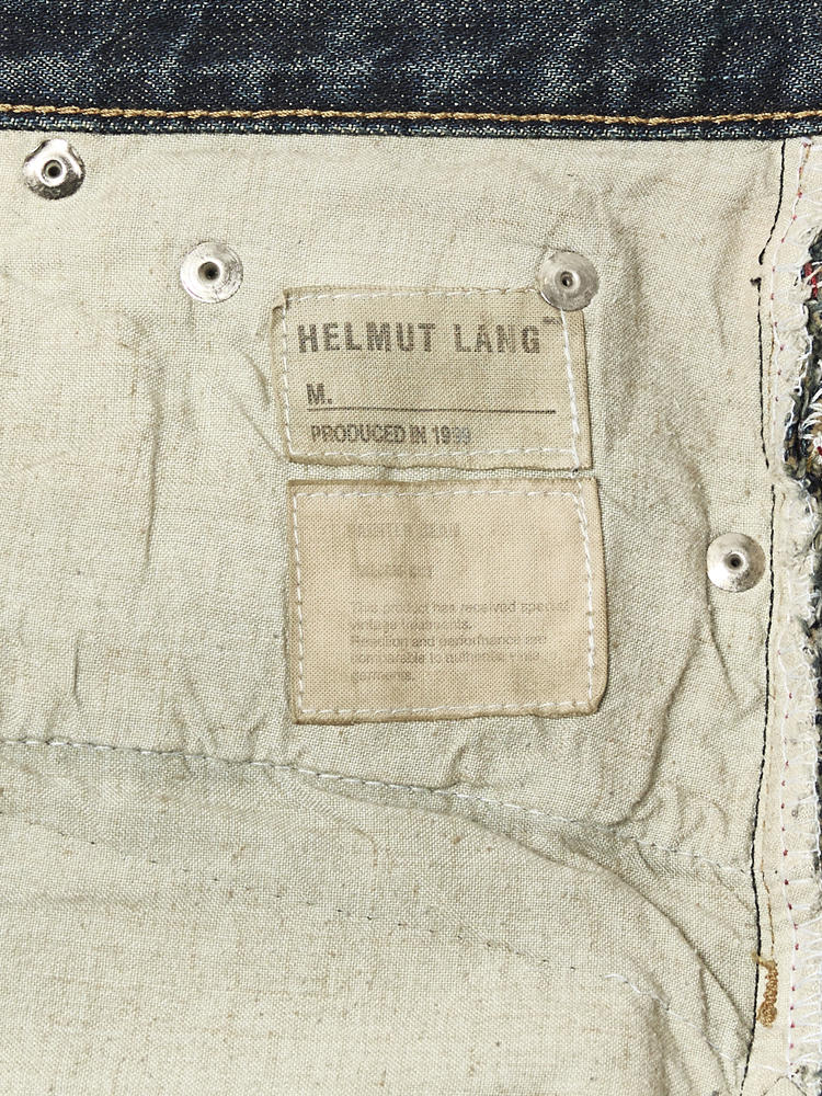 Helmut Lang</br>1999  _5