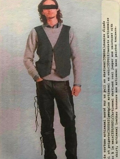 Maison Martin Margiela</br>2004 AW_7