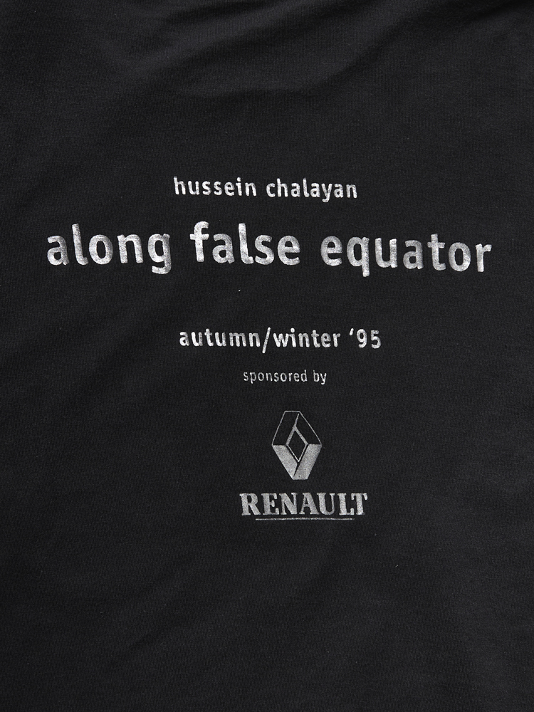 Hussein Chalayan</br>1995 AW_5