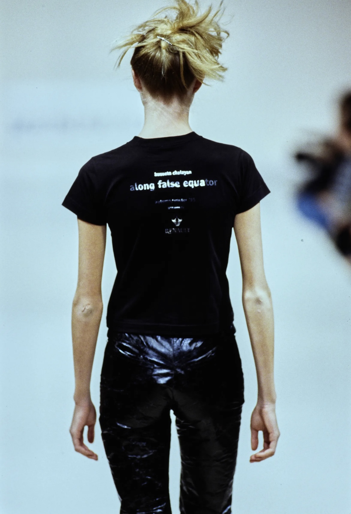 Hussein Chalayan</br>1995 AW_7