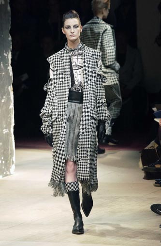 Yohji Yamamoto</br>FEMME</br>2003 AW_13