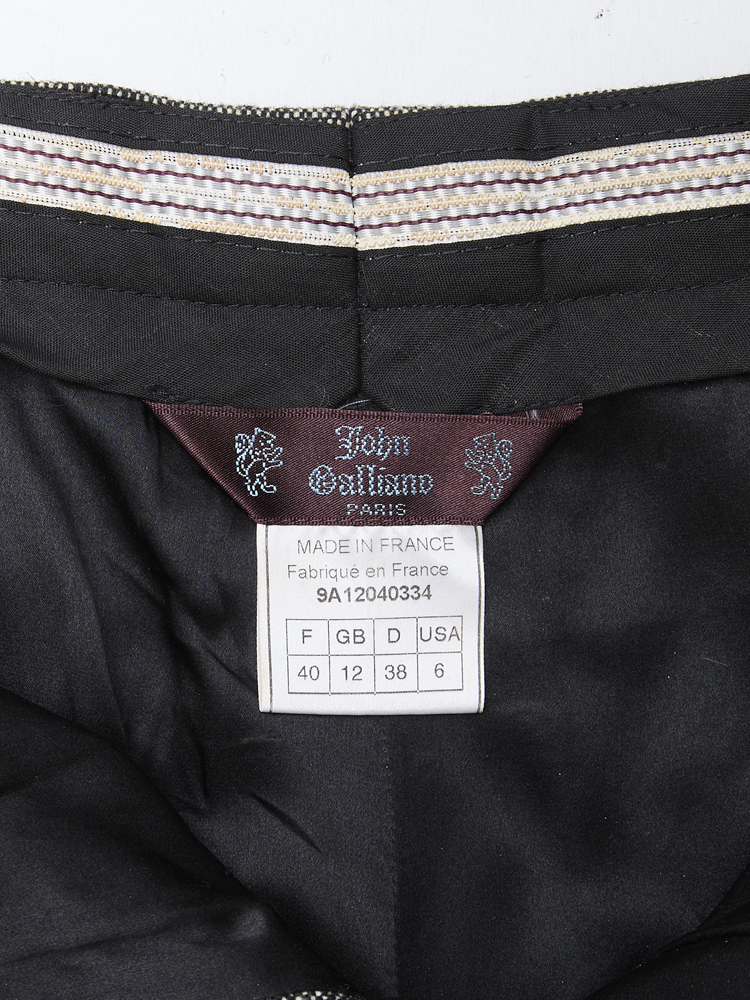 John Galliano</br>1999 AW_13