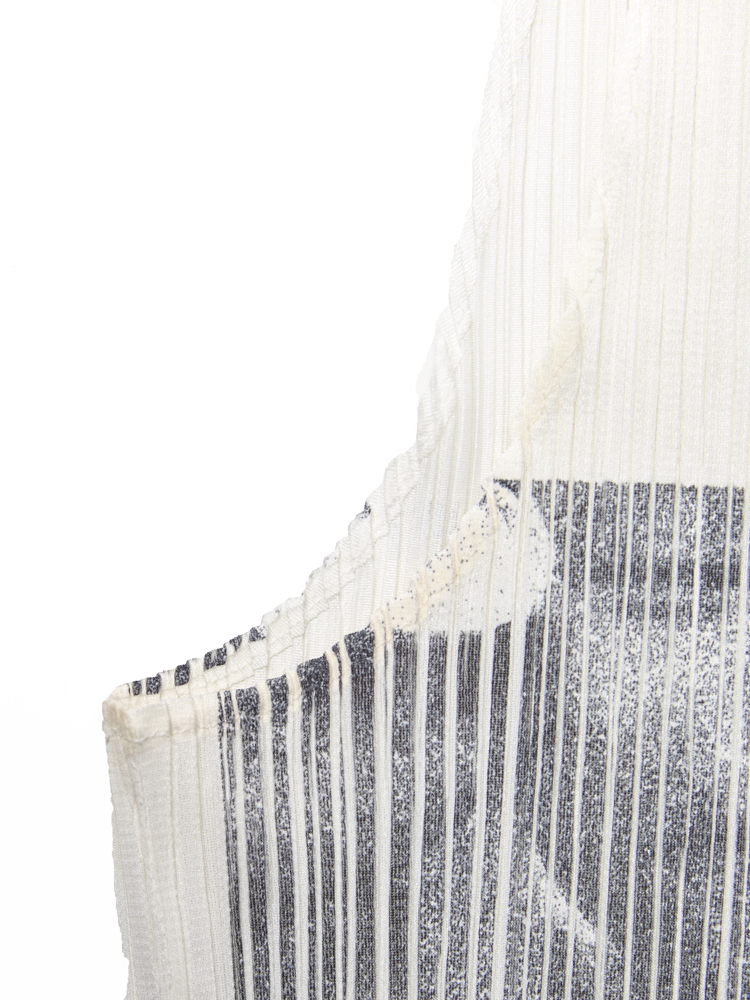 ISSEY MIYAKE</br>Pleats Please</br>Guest Artist Series</br>No.2 Nobuyoshi Araki</br>1997 SS_6