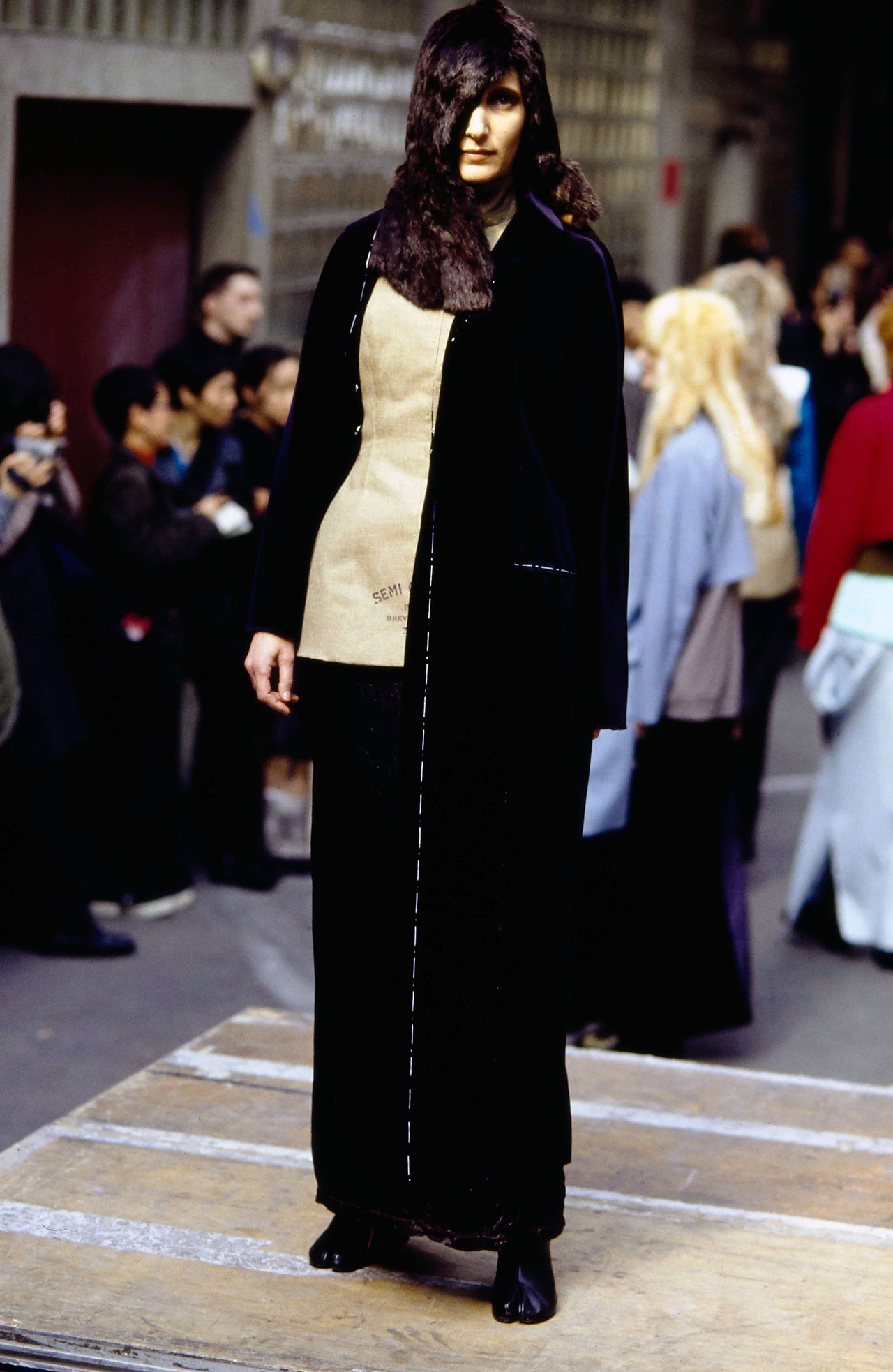 Maison Martin Margiela</br>1997 AW_9