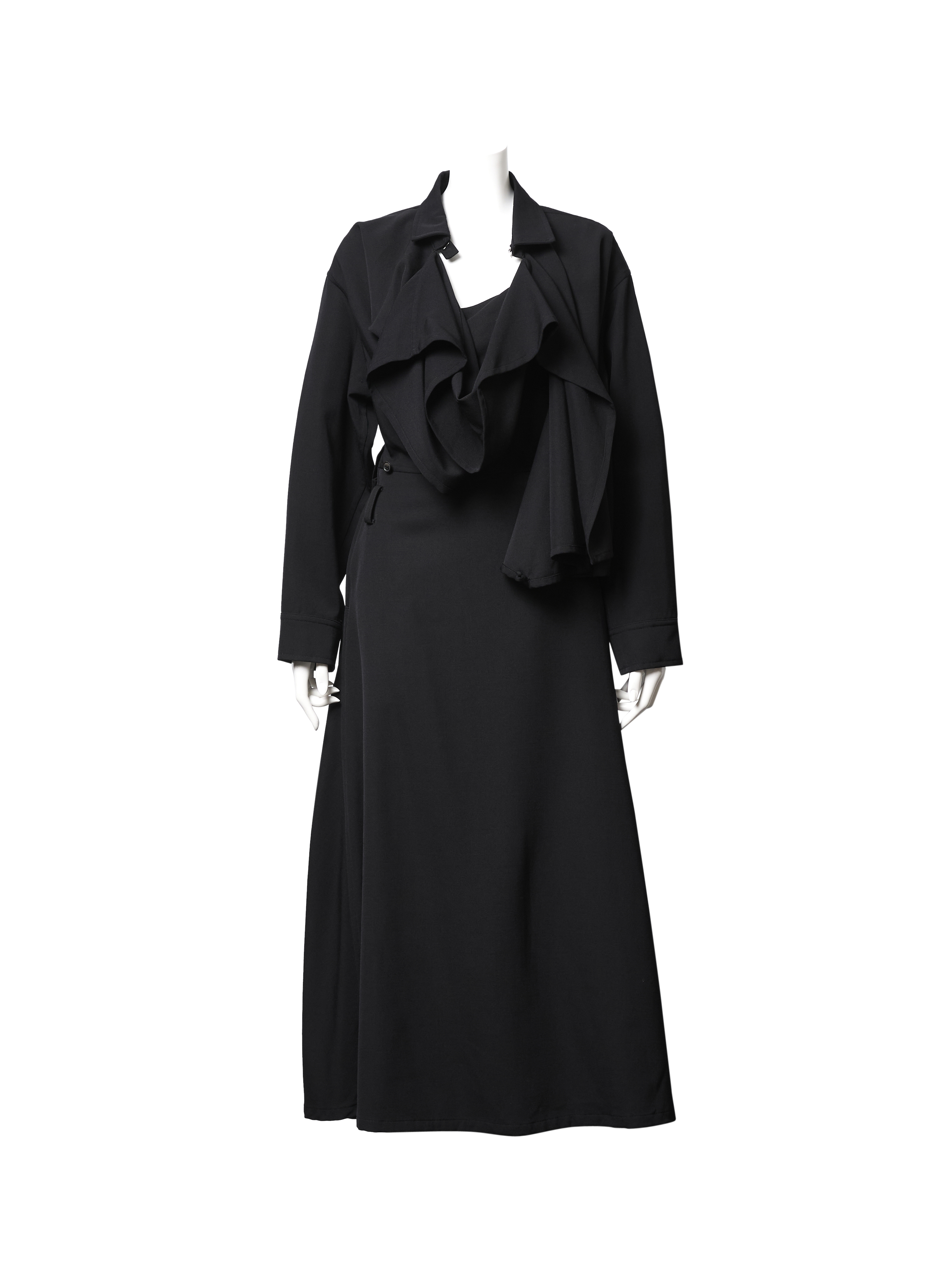 Yohji Yamamoto</br>FEMME</br>1996 SS_3