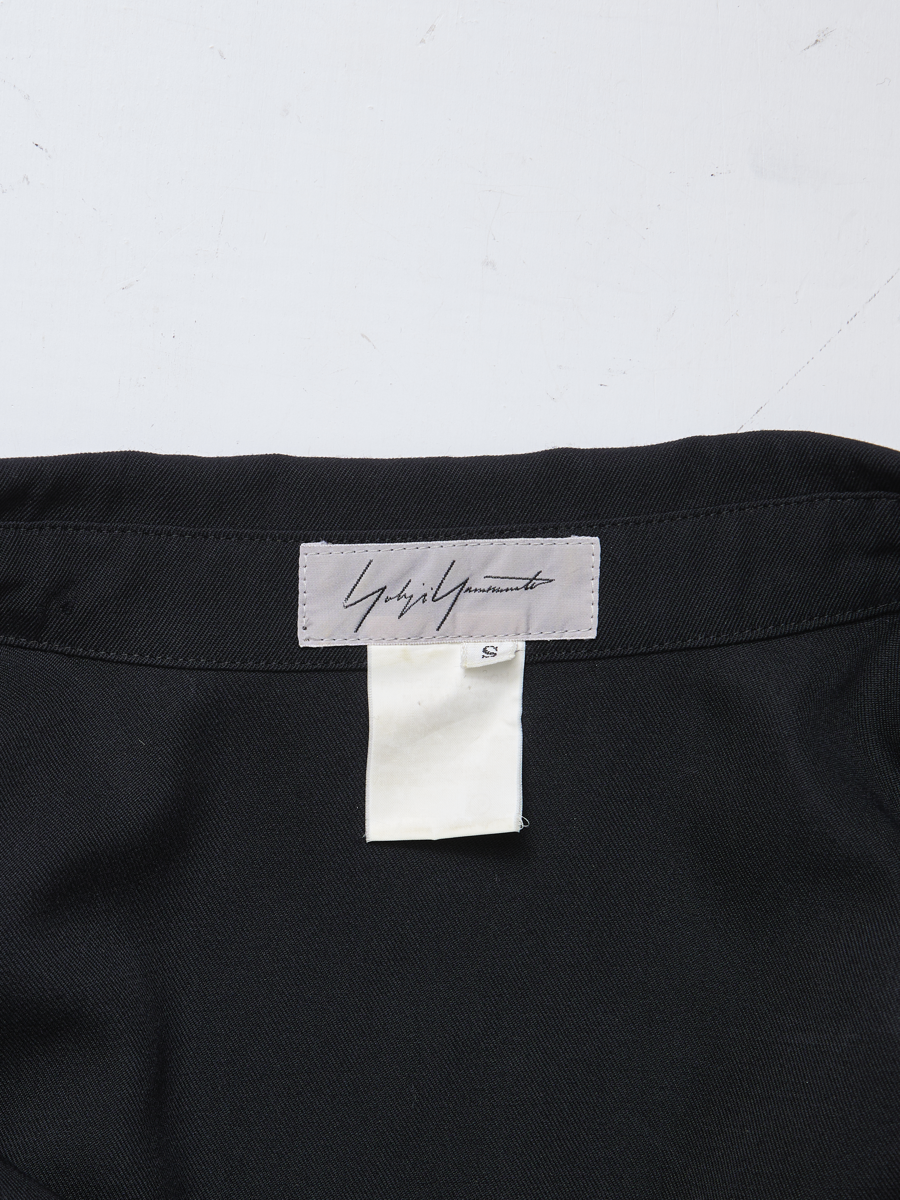 Yohji Yamamoto</br>FEMME</br>1996 SS_9