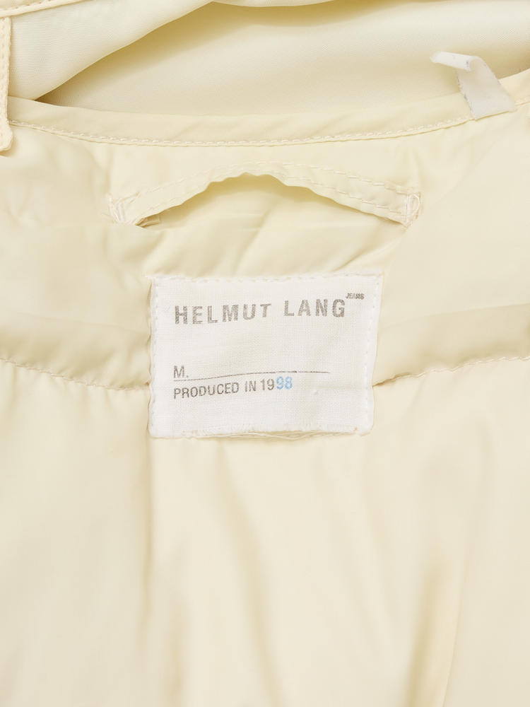 Helmut Lang</br>1998 AW_9