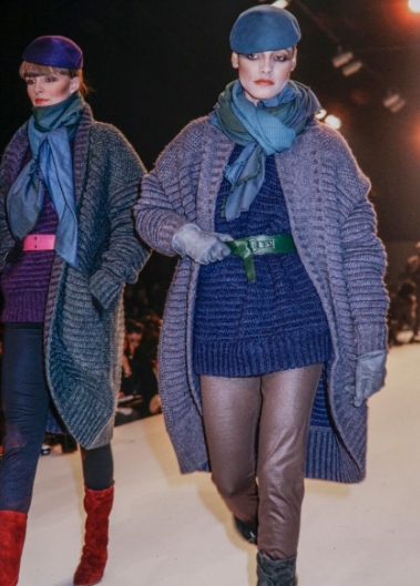 ISSEY MIYAKE</br>1979 AW_8