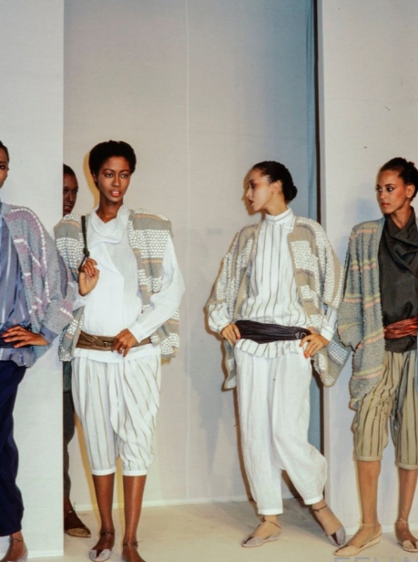 ISSEY MIYAKE</br>1982 SS_7
