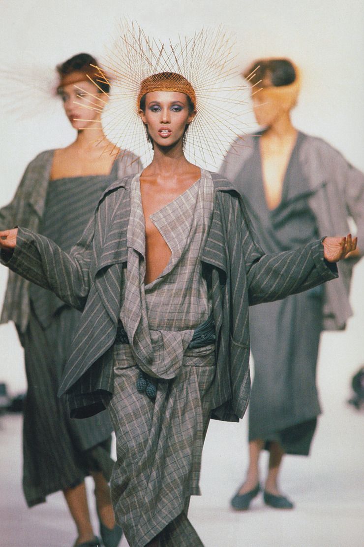 ISSEY MIYAKE</br>1982 SS_7