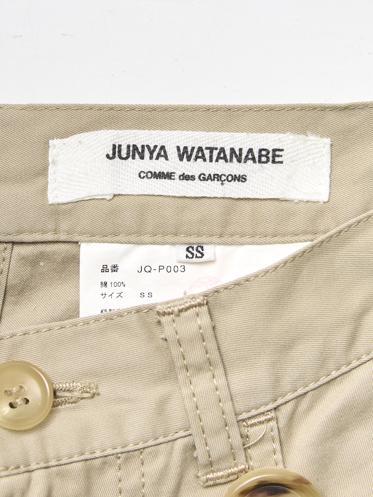 JUNYA WATANABE</br>COMME des GARÇONS</br>2006 SS_8