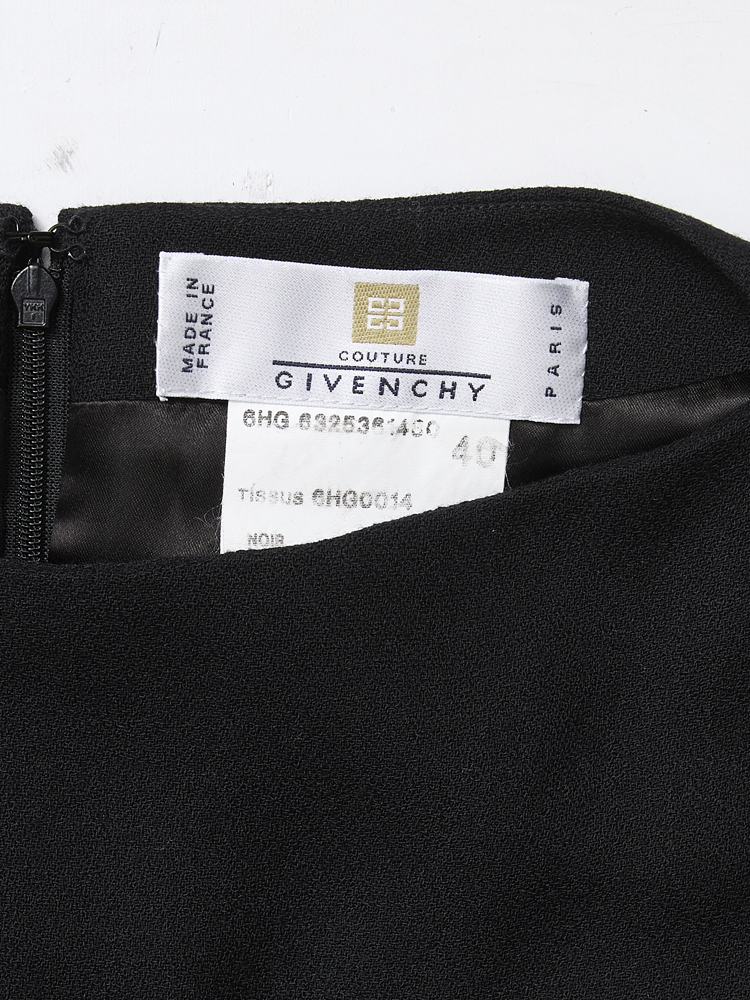 Givenchy by</br>John Galliano</br>1996 AW_4