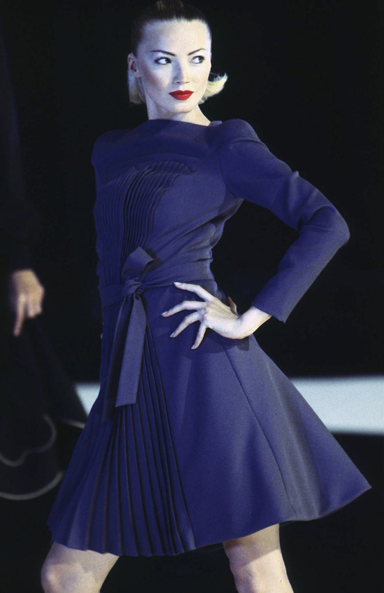 Givenchy by</br>John Galliano</br>1996 AW_5