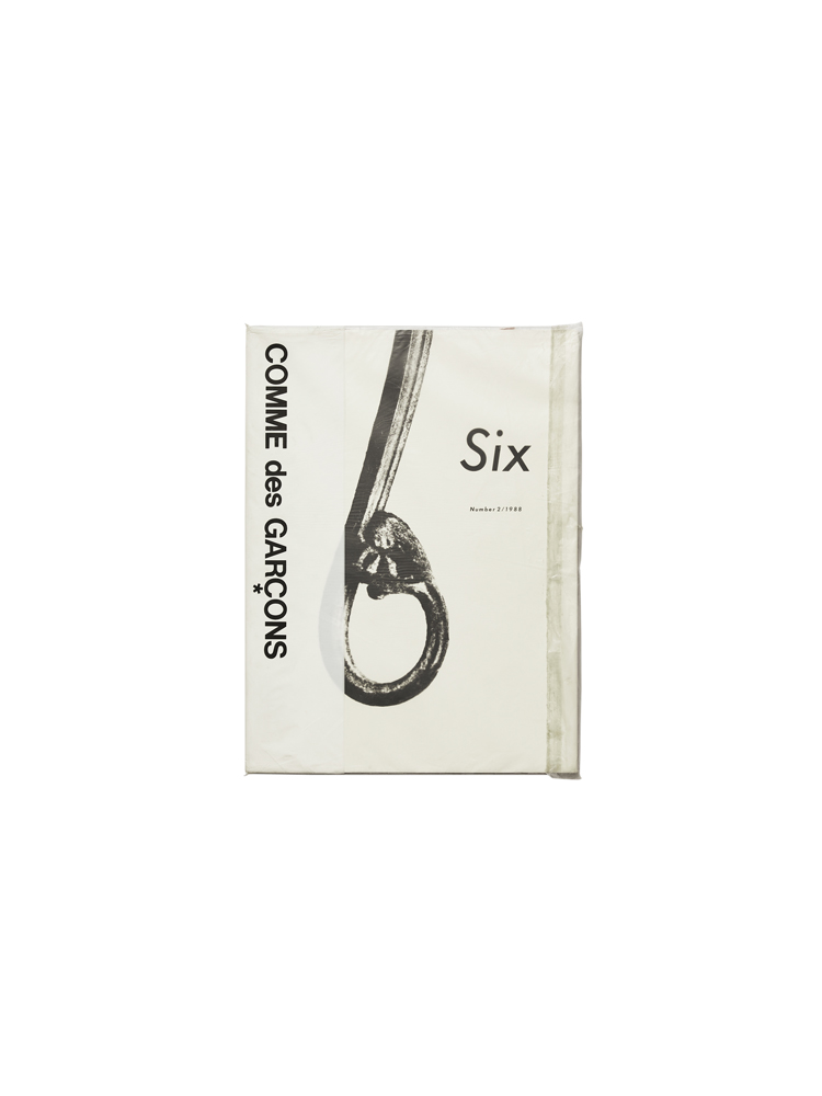 COMME des GARÇONS Six</br>Number2 1988_1