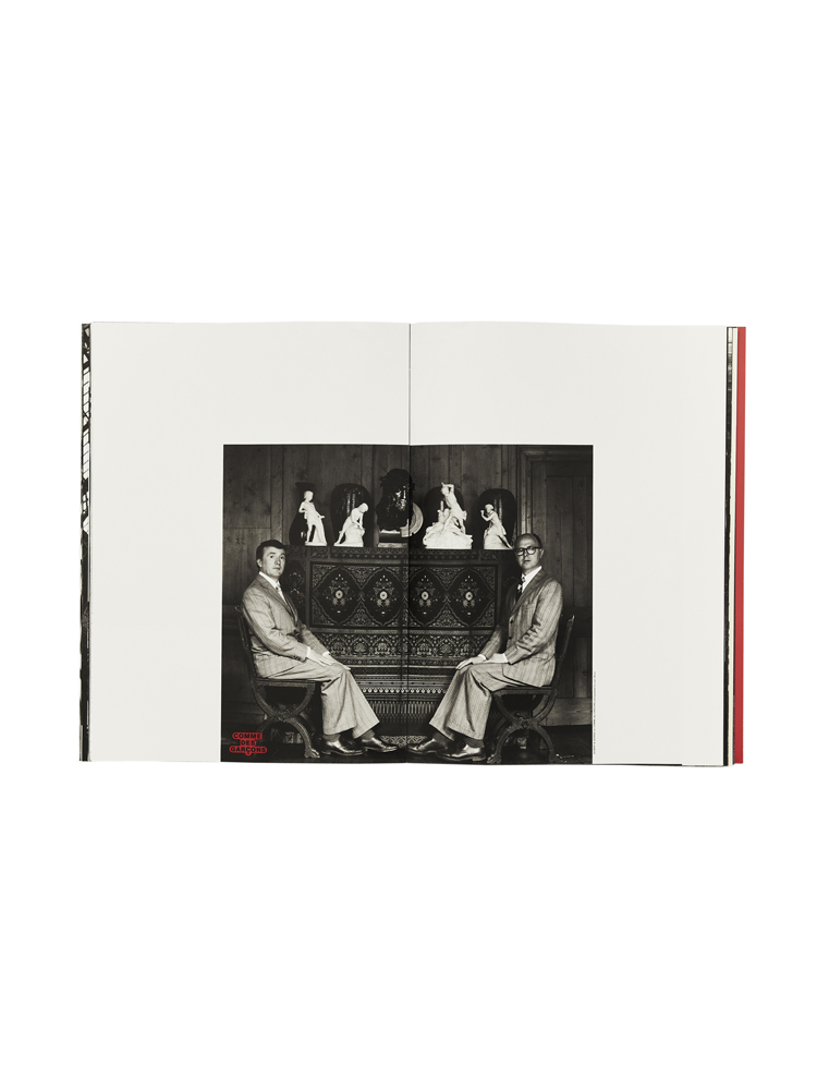 COMME des GARÇONS Six</br>Number2 1988_4