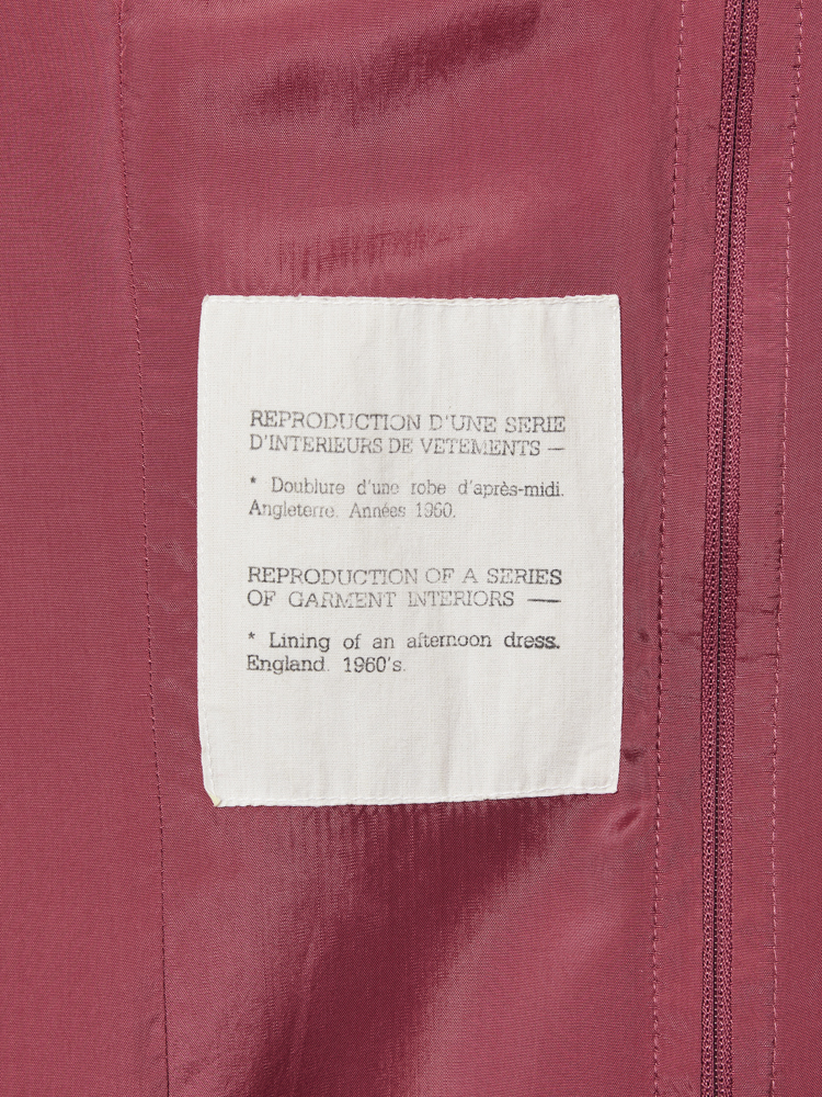 Maison Martin Margiela</br>1995 AW_5